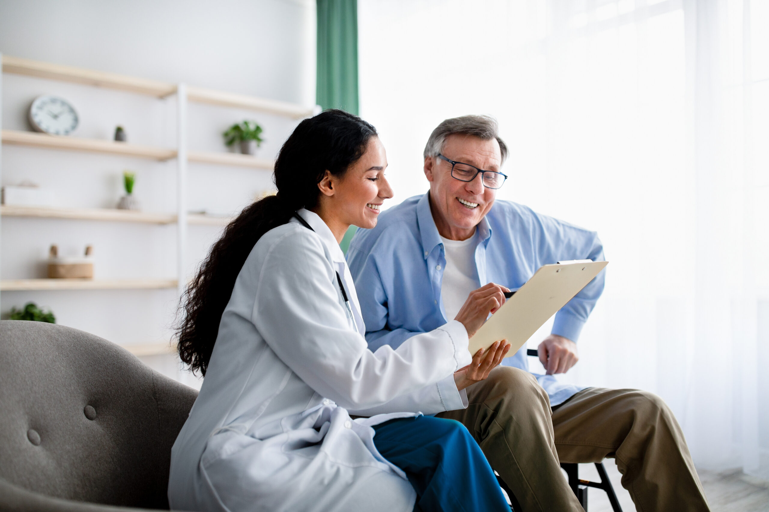 Insurance Carrier Medical Assessment